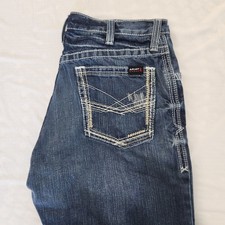 Ariat FR Men's Jeans M4 Relaxed Boot 34/36 Never Worn 