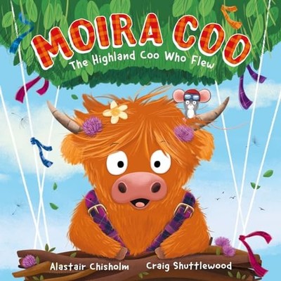Moira Coo.by Chisholm, Shuttlewood  New 9781444975482 Fast Free Shipping*#