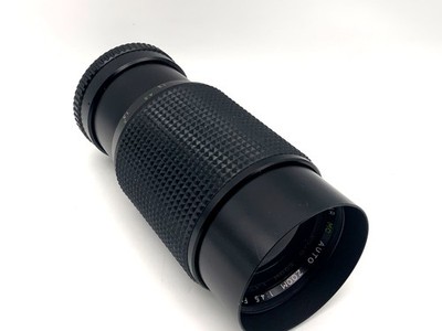 Albinar 80-200mm 1:4.5 Objektiv Super MC Auto Zoom Zoomobjektiv (Minolta MD)