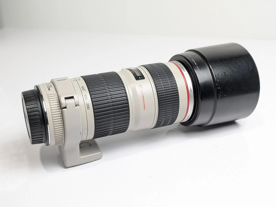 Preços baixos em Canon 70 200 F4 | eBay