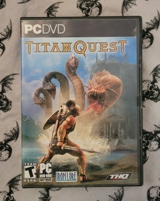 Titan Quest (PC, 2006) Complete