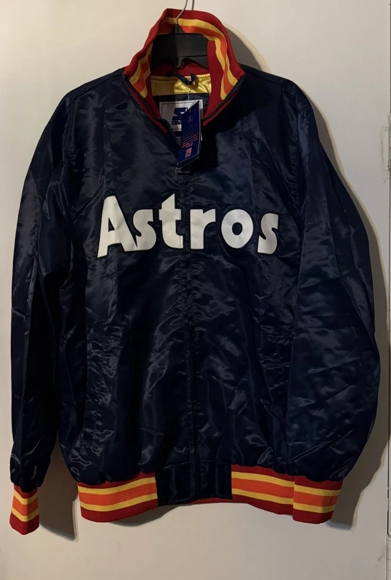 Starter Houston Astros MLB Jackets for sale | eBay