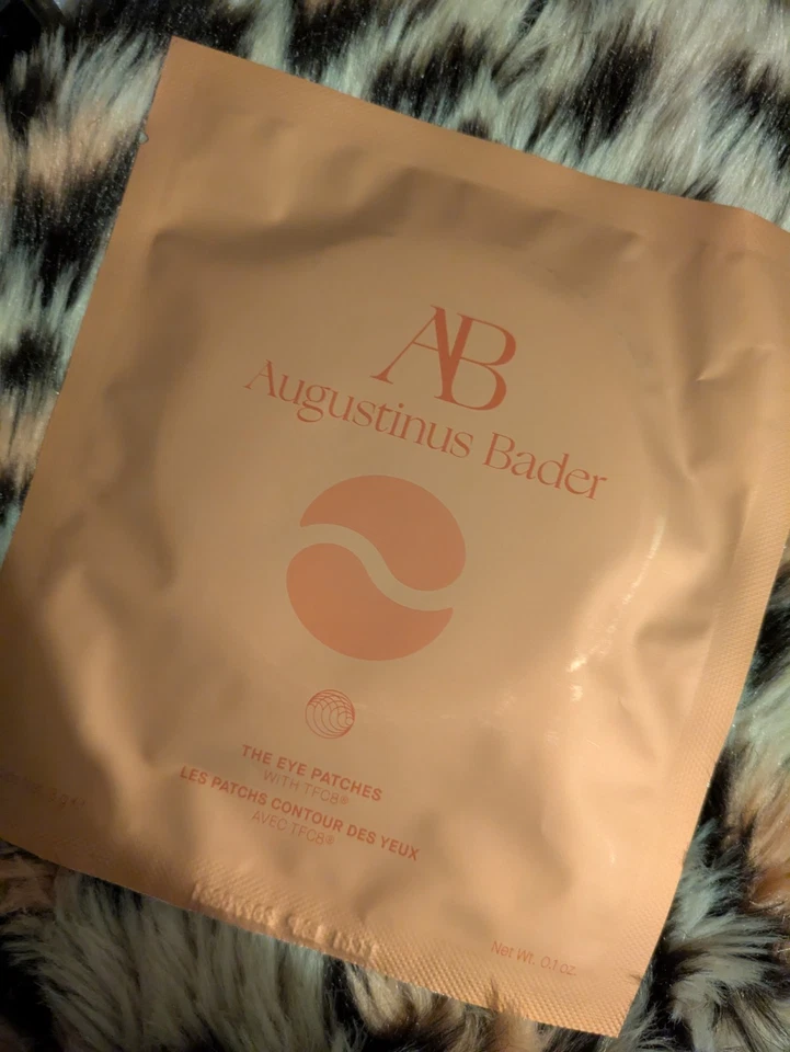 AUGUSTINUS BADER The Eye Patches 3g New