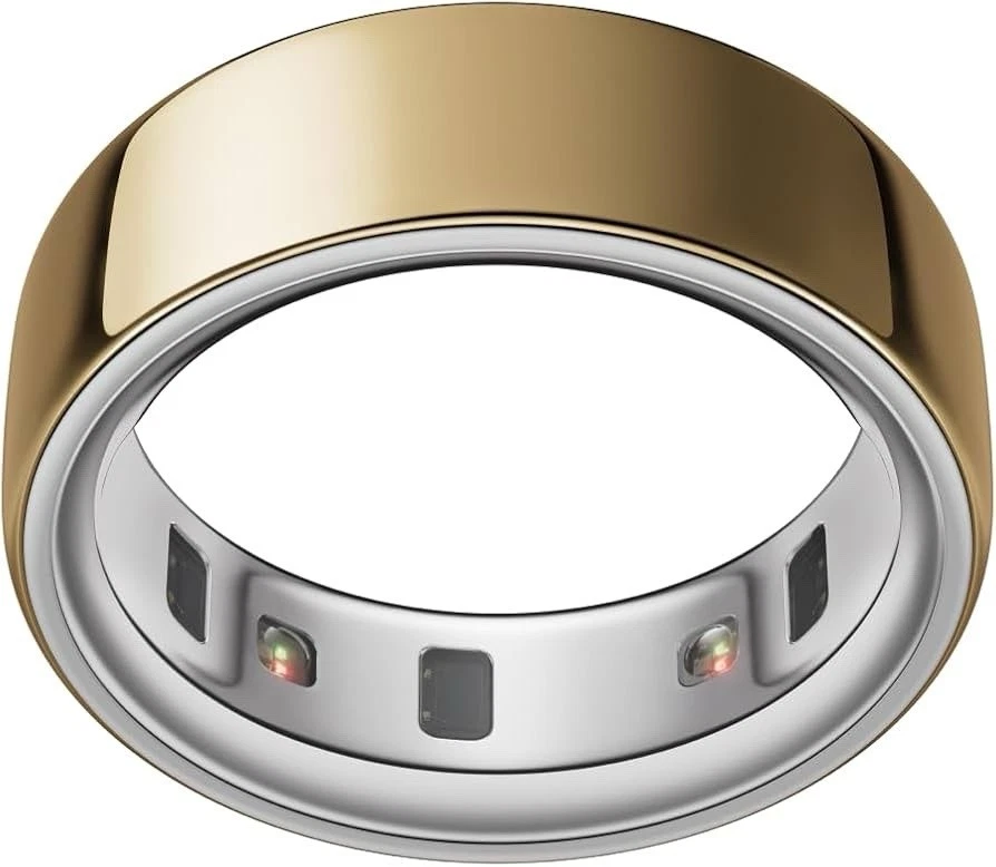 Authentic OURA Ring GEN 4 Gold | Size 7 | New | No box | No Charger
Opens in a new window or tab