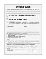 SSWBasics Standard Buyers Guide - 2-Part Carbonless With Adhesive - Pack of 100