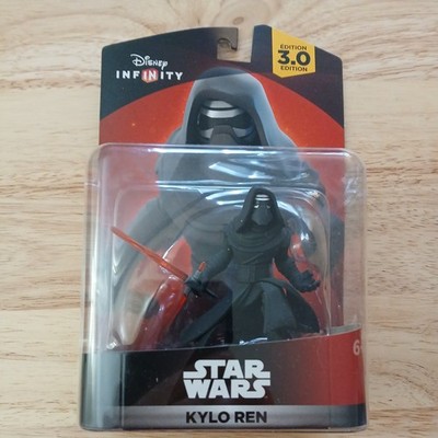 Disney Infinity 3.0 Edition Star Wars Kylo Ren Light FX Action FIgure New Sealed