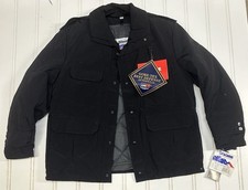 Blauer 44R Men's Jacket Insulated Gore-Tex Thermolite Zip Out Lining Made In USA