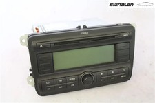 ORIGINAL Audio SKODA FABIA II (542)  2009