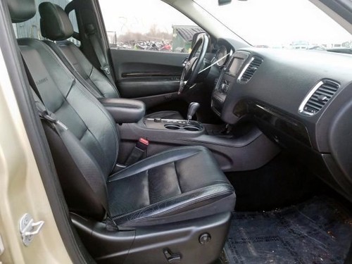 Automatic Transmission 4WD 5.7L Fits 11 DURANGO 886872 - Picture 8 of 10
