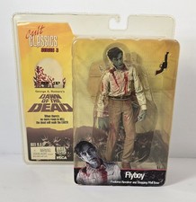 Flyboy Dawn of The Dead NECA Reel Toys Cult Classics Series 3
