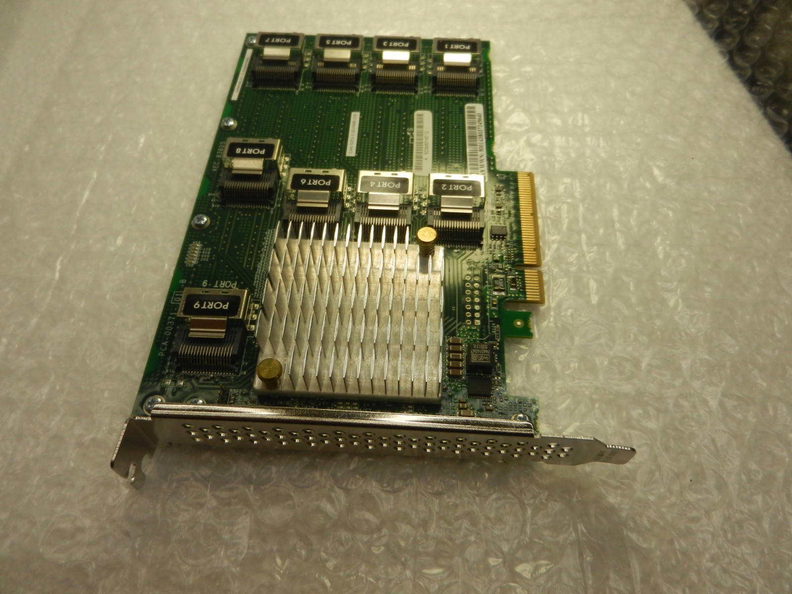 Hp 761879-001 Aec-83605 12Gb Sas Expander Card 727253-001 727252-001