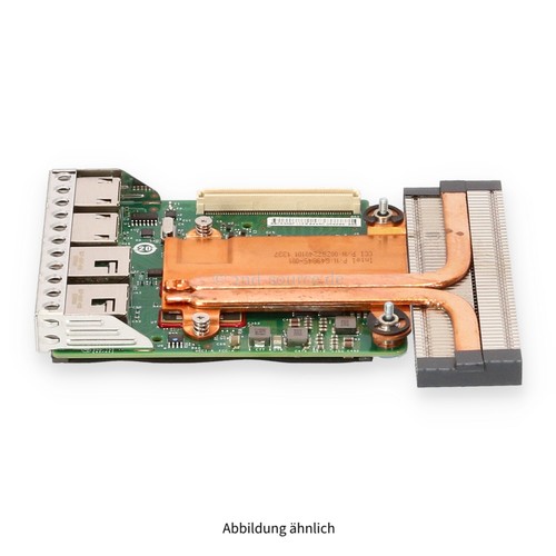 Dell Intel X540 I350 2xRJ-45 10GbE 2xRJ-45 1GbE NetworkDaughterCard 98493 098493 - Afbeelding 2 van 9