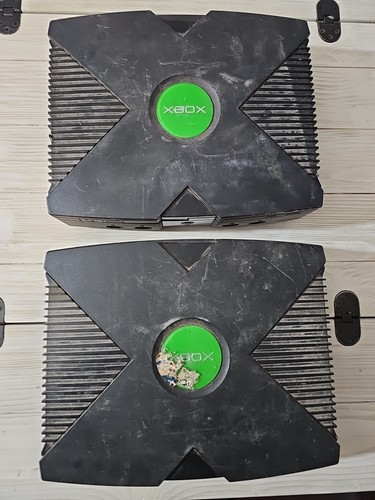 Xbox Consoles Have Not Been Tested Should Be Considered Parts - Picture 2 of 9