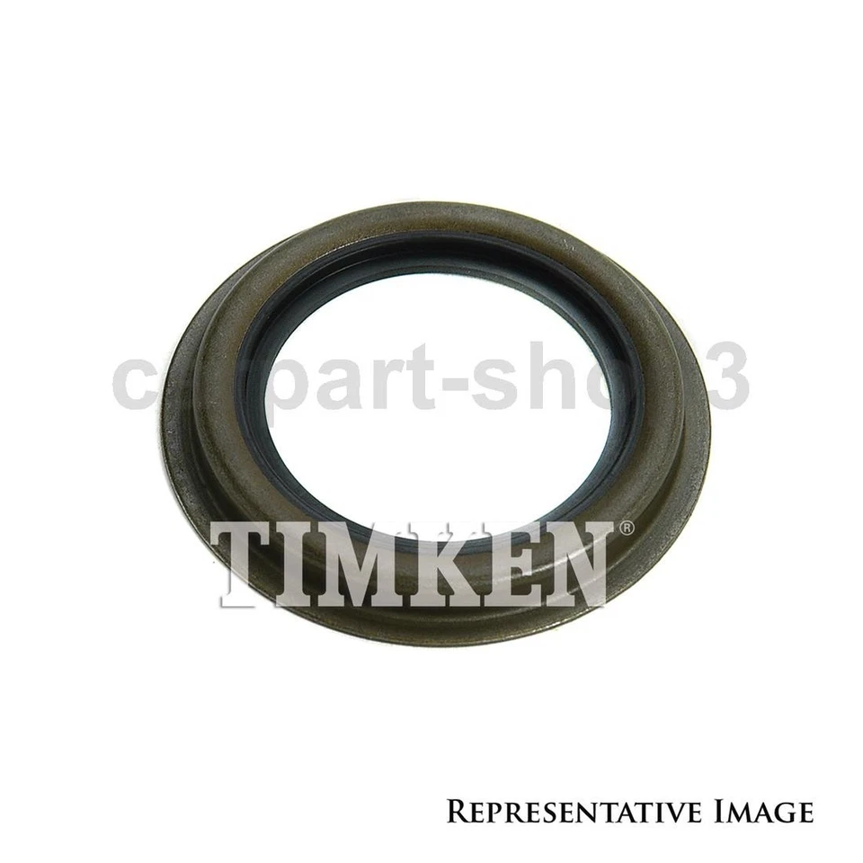 Sello de rueda Timken para Chevrolet Chevette 1976-1987 interior delantero Foto 2 de 4