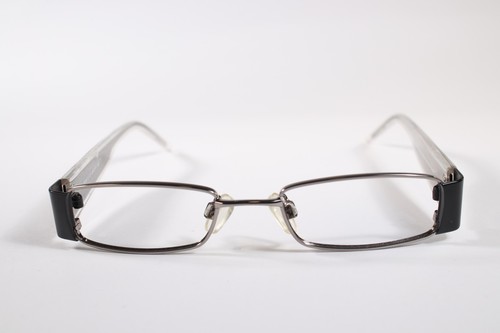 Bench Brille BCK 11 Unisex Grau Vollrand Metall Eyewear Brille Brillengestell 44mm - Bild 2 von 4
