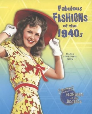 Fabelhafte Mode Der 1940er Jahre Taschenbuch Felicia Lowenstein Niven