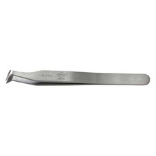 Erem Precision Tweezers 4.5 in Oblique Tip Cutting Fine Wire Carbon Steel Tool