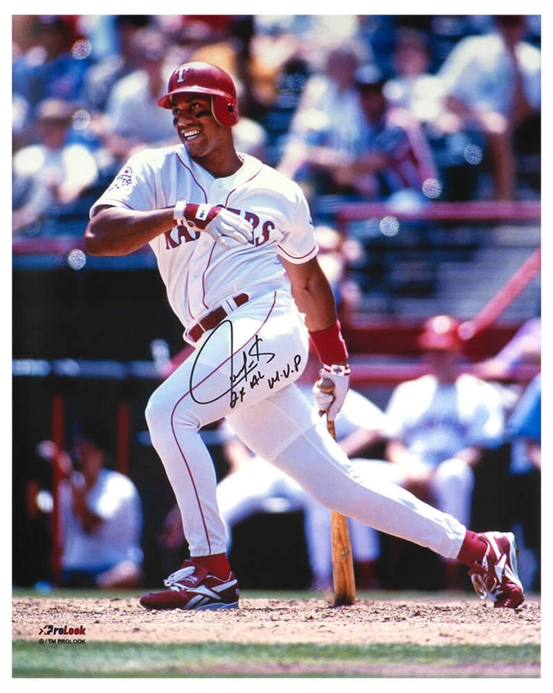 Juan Gonzalez Baseball MLB Original Autographed Items for sale | eBay