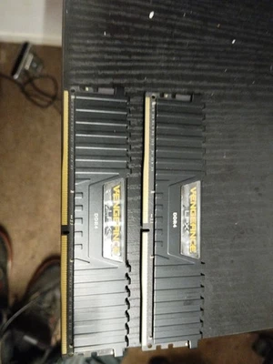 32GB DDR4 3600 CL16 listing on ebay