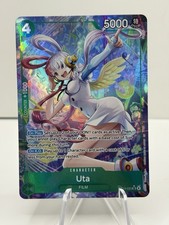 Uta (Alternate Art) OP13-023 One Piece