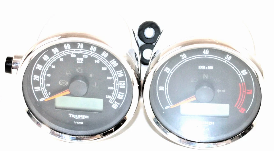 TRIUMPH ROCKET 3 speedometer Repair Service - Image 2 of 3