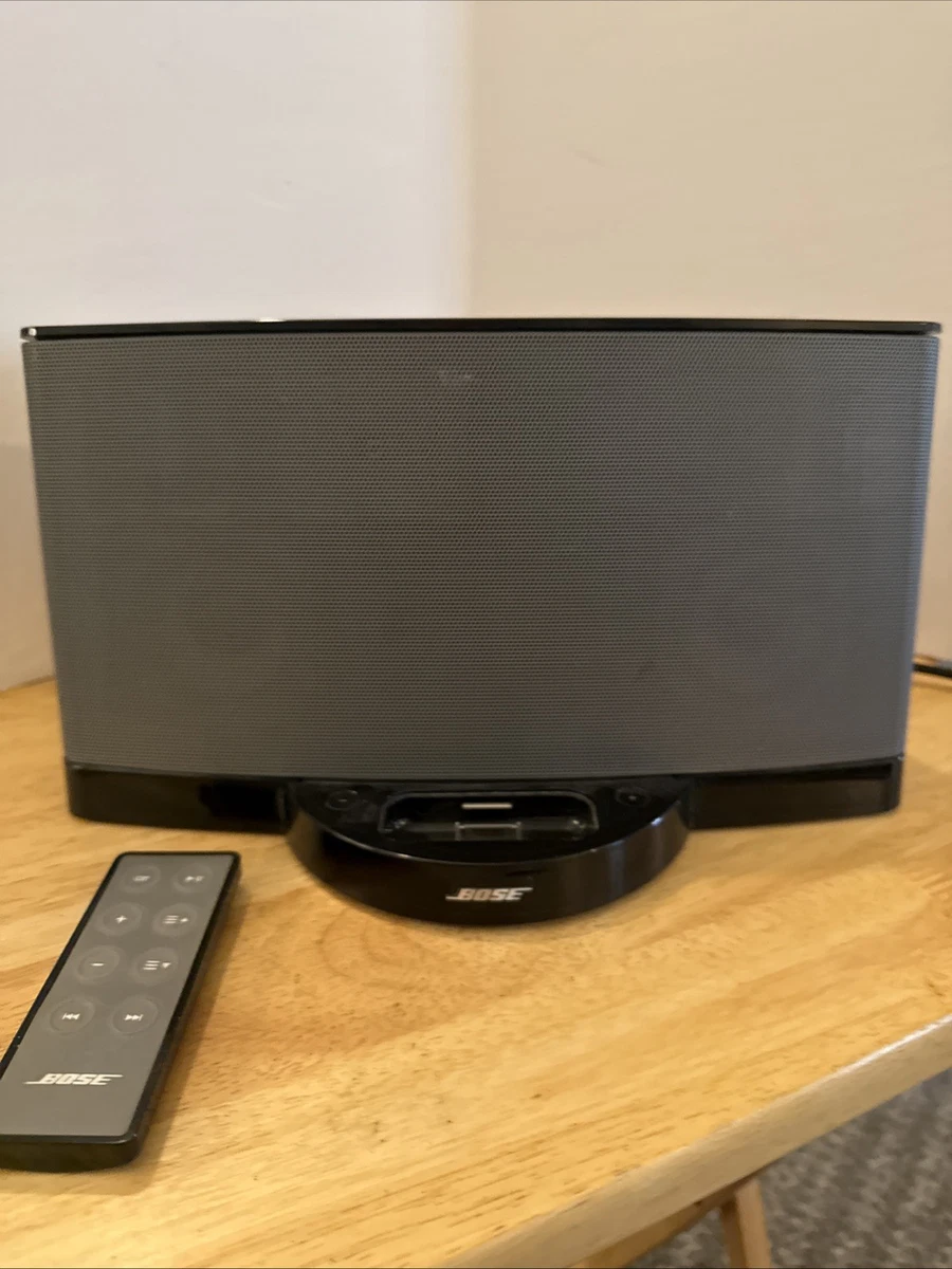 Bose SoundDock Series II Audio Player Docks & Mini Speakers for