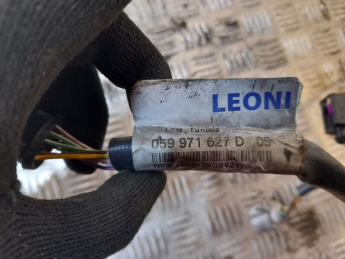 Audi A8 S8 D4 4H 2012 Kabelbaum Leitungssatz Injektoren Einspritzdüsen ATV12967