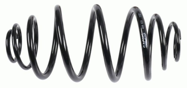 Sachs Fahrwerksfeder 996 500 FüR Opel-image