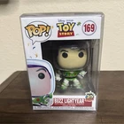 Funko Pop! Toy Story Buzz Lightyear Vinyl Figure w/ Protector #169