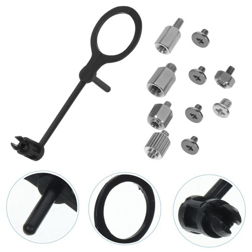 M2 Solid-State Schrauben Set Mainboard Befestigungsschrauben Laptop Sortiment Kit - Bild 6 von 12