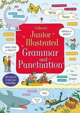 Junior Illustrated Grammar and Punctuation: 1 (Illustrated Di... by Jane Bingham