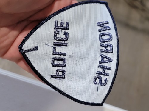 H1b Massachusetts Police Patch Fall River - Bild 2 von 2