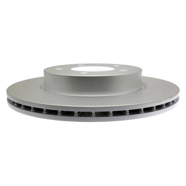 For BMW Z4 2003-2008 Raybestos 980011FZN Element3 Plain Vented Front Brake Rotor Foto 2 de 3