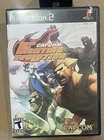 Capcom Fighting Evolution (Sony PlayStation 2, 2004 Cib Extremely Good Condition
