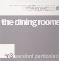 "Vinile - Dining Rooms (The) - Versioni Particolari Ep 3 (12\") - Schema -D- Neu"