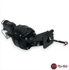 1955-'57 Ford T-Bird 8" Dual Power Brake Booster & Master Combo #9795TB