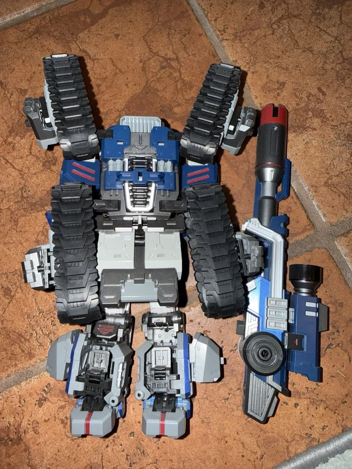 Perfect Effect Warden PE-DX03 complete 3rd Party IDW Fortress Maximus 2014 - Image 2 of 2