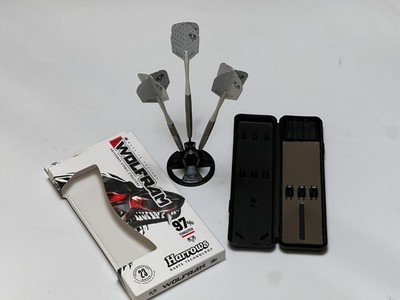 Harrows Wolfram 97% Steeldarts in 23g
