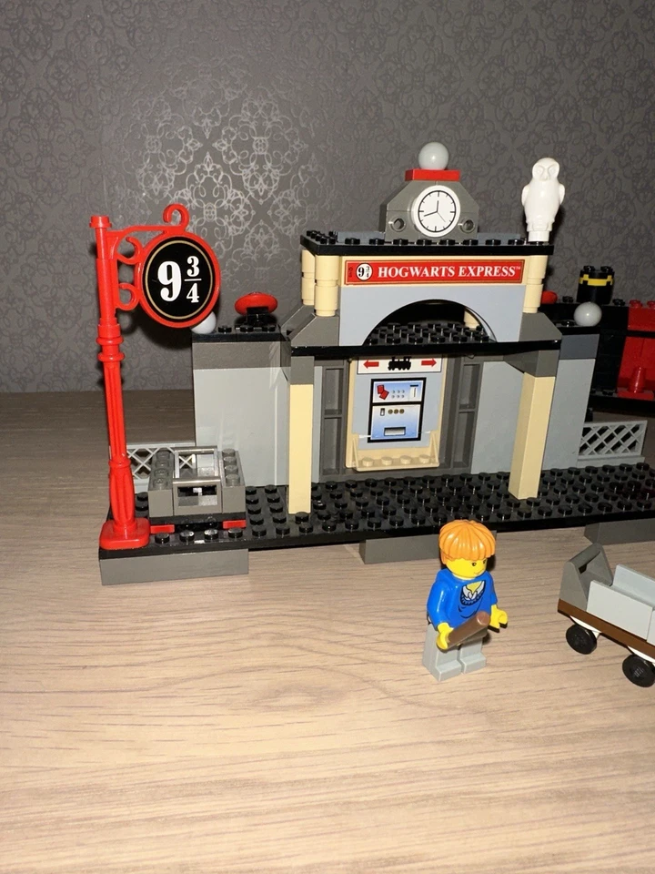 LEGO Harry Potter 4708 Hogwarts Express, photo 3 sur 5