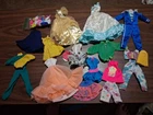 Vintage Lot Barbie Clothes Dresses Accessories Hats Shoes Outfit