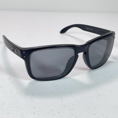 Oakley Holbrook Matte Black Sunglasses Frames Only OO9102 D455 57-18