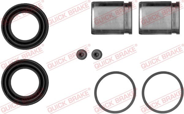 Quick Brake 114-5023 Reparatursatz, Bremssattel For Ford Mazda Mitsubishi Nissa-image