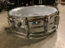 Ludwig B/O Supraphonic Super-Sensitive Snare Drum 5x14 ROUGH NEEDS TLC 5x14 #TB1