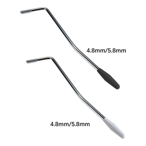 Guitar Vibrato Arm Replacement Thread Tremolo Arm for Electric Guitar Accs - Picture 1 of 24