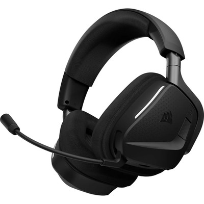 Corsair VOID v2 MAX WIRELESS Gaming Headset; Simultaneous 2.4GHz and Bluetooth;