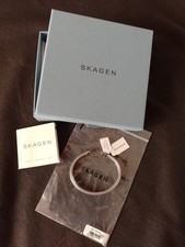 Skagen Stainless Steel Ladies Bracelet