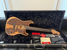 Fender Acoustasonic St Ziricote