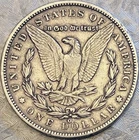 1900-O/CC (Carson City OMM) Morgan Silver Dollar - Looks XF/AU - TOP 100 VAM-8A!