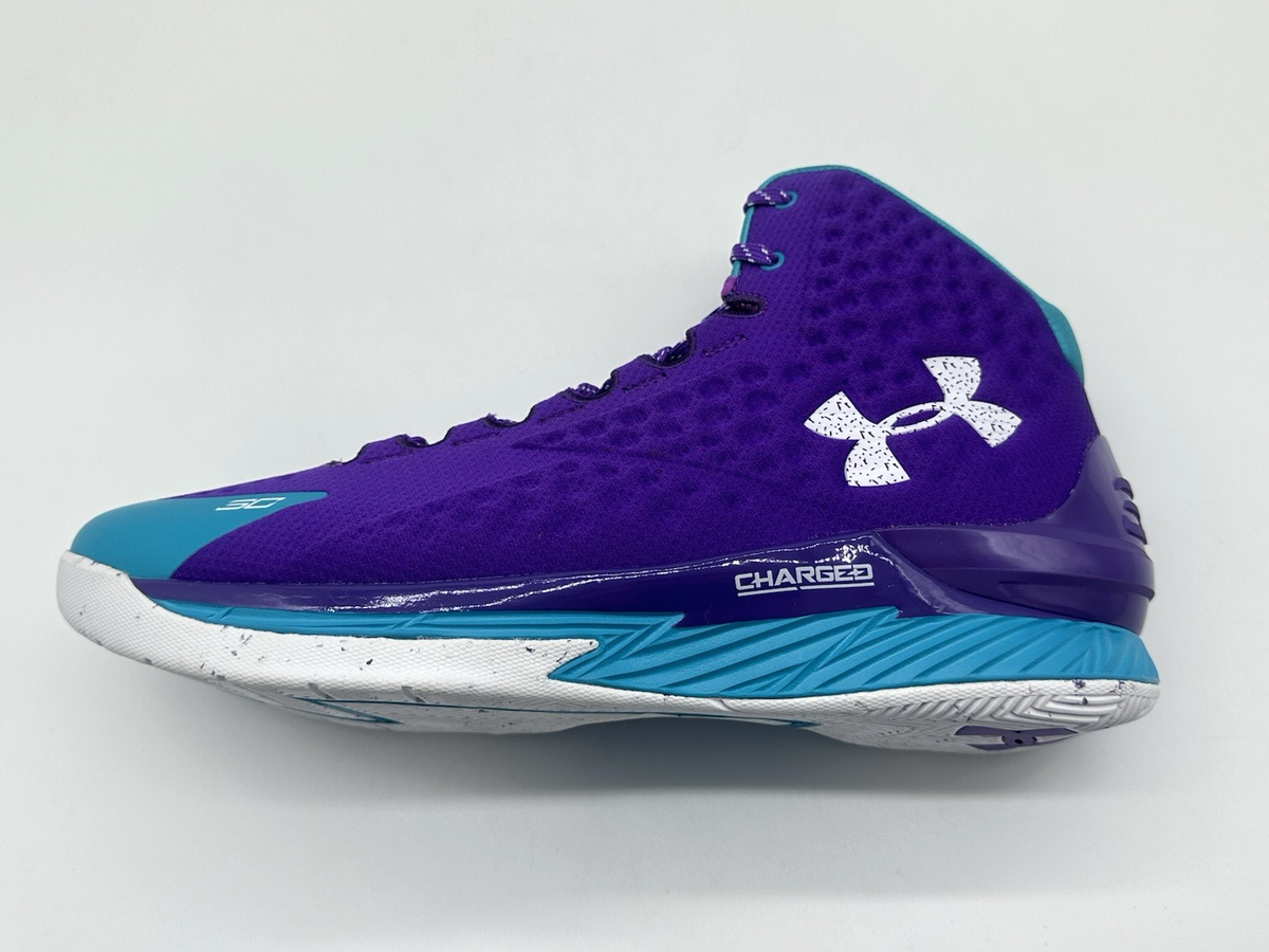 Size 12.5 - Under Armour Curry 1 Retro 2022 Father to Son for sale