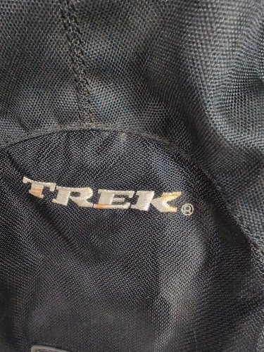 Trek Interchange Bike Frame Bag Pack Black Cycling MTB Bicycle Trail Travel!! - Picture 22 of 24
